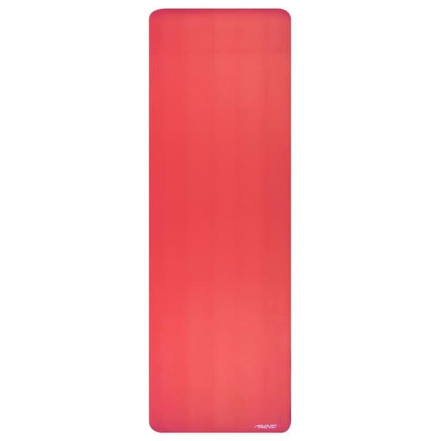 Avento Tränings/yogamatta NBR skum