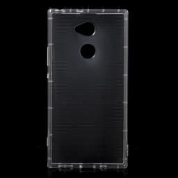 Sony Xperia XA2 Ultra Slimmat TPU skal - Transparant