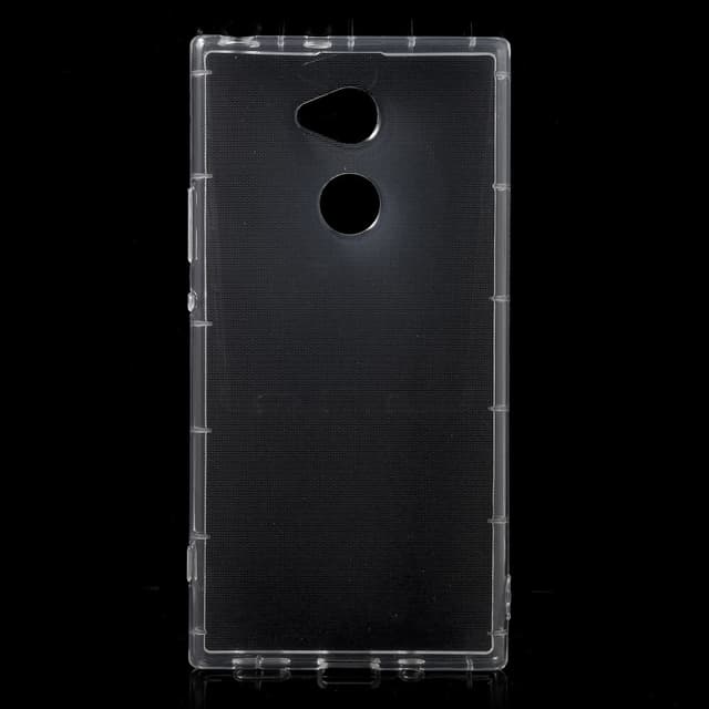 Sony Xperia XA2 Ultra Slimmat TPU skal - Transparant