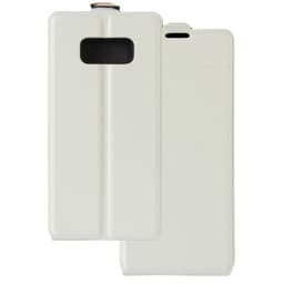 Samsung Galaxy S8 Flippfodral - VIT