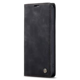 CASEME Lommebok-deksel iPhone 14 Plus - Svart