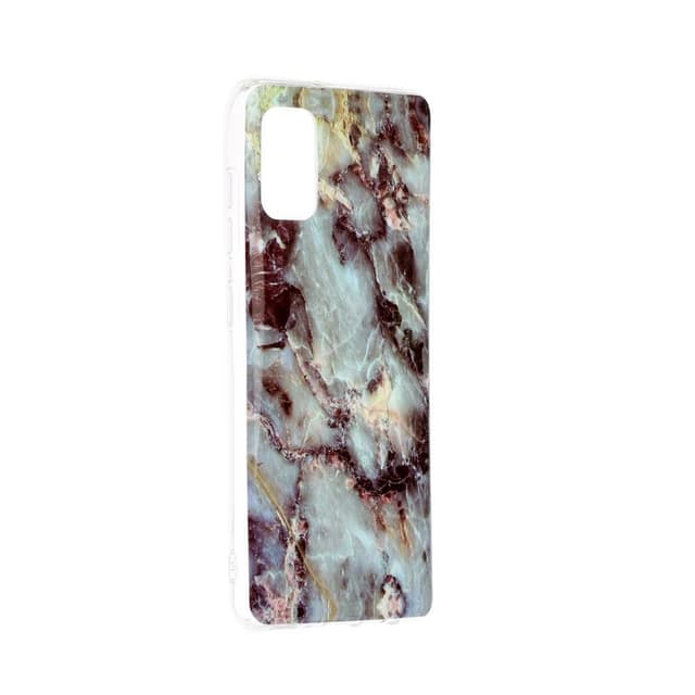 MTK Samsung Galaxy A41 TPU Marmor - Style E