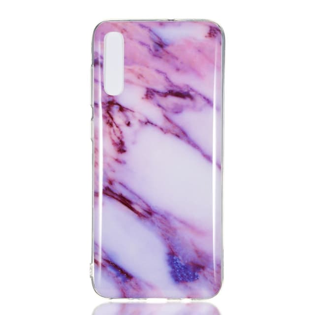 MTK Samsung Galaxy A70 TPU Marmor - Style L