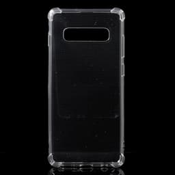 Samsung Galaxy S10+ TPU Transparant