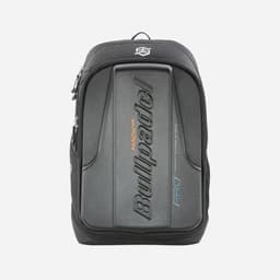 Bullpadel Tech Backpack Black 2021
