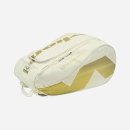 Varlion Ambassadors Padel Bag White