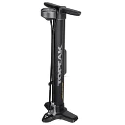 Topeak JoeBlow Twin Turbo, gulvpumpe