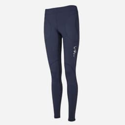 Moja Långa Tights Mörkblå, Tights dam L