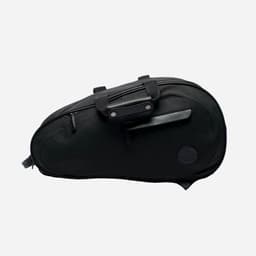 Hildebrand Canvas Padel Bag Black