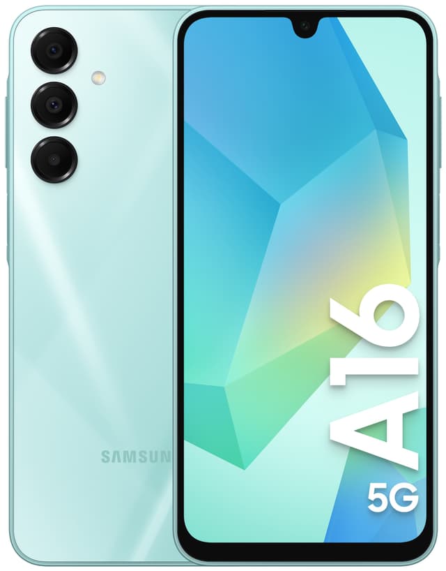 Samsung Galaxy A16 5G smartphone 8/256GB (grön)