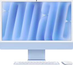 iMac 24" M4 8/8/256 (blå)