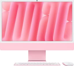 iMac 24" M4 8/8/256 (pink)