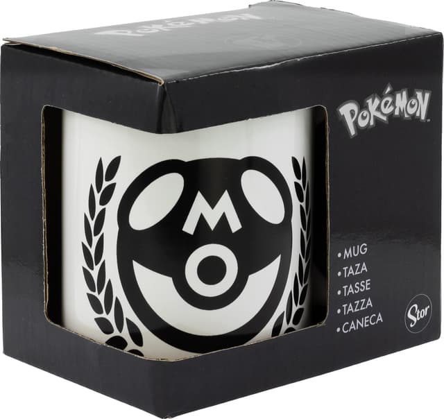 Stor Pokemon krus (Pokemon Master)