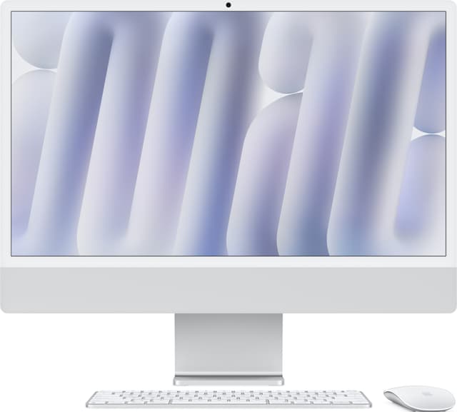 iMac 24" M4 10/10/512 (silver)