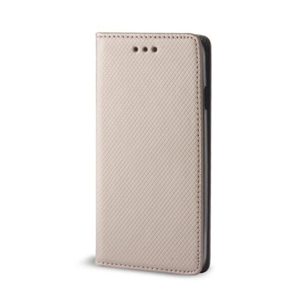 Lompakkokotelo jalustalla Xiaomi 14 - Kultainen