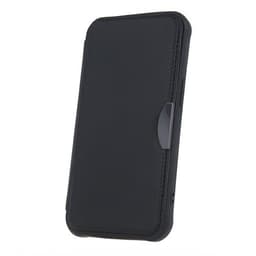 Musta Flip kotelo Samsung Galaxy A25 5G (maailmanlaajuinen)