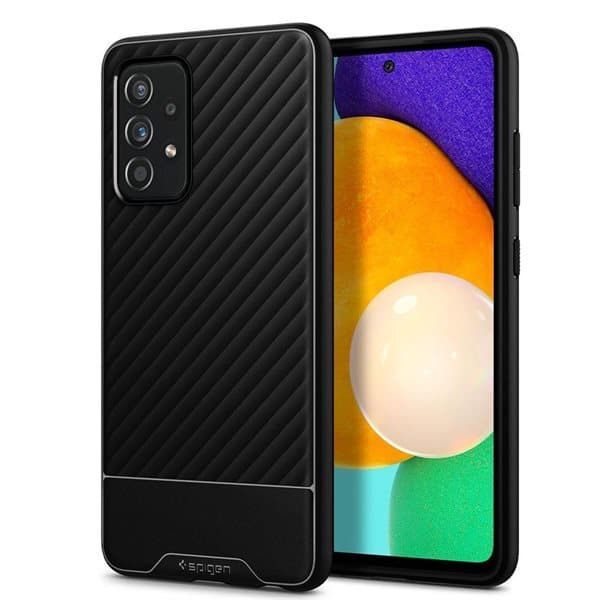 Spigen Core Armor Case Samsung Galaxy A72 - Musta