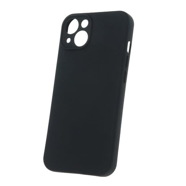 Silikonikuori Xiaomi Redmi Note 12 Pro 4G:lle - Musta