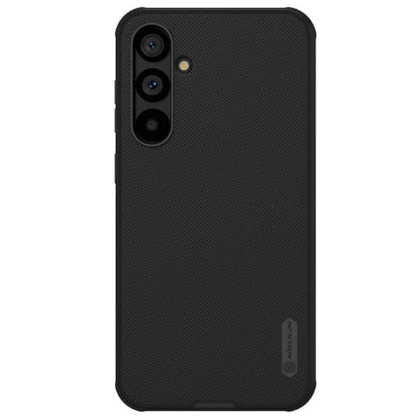 Nillkin Super Frosted Shield Pro Case Samsung Galaxy S23 FE:lle - musta