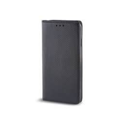 Smart Magnet -kotelo Xiaomi Redmi Note 12 Pro Plus -puhelimelle - musta
