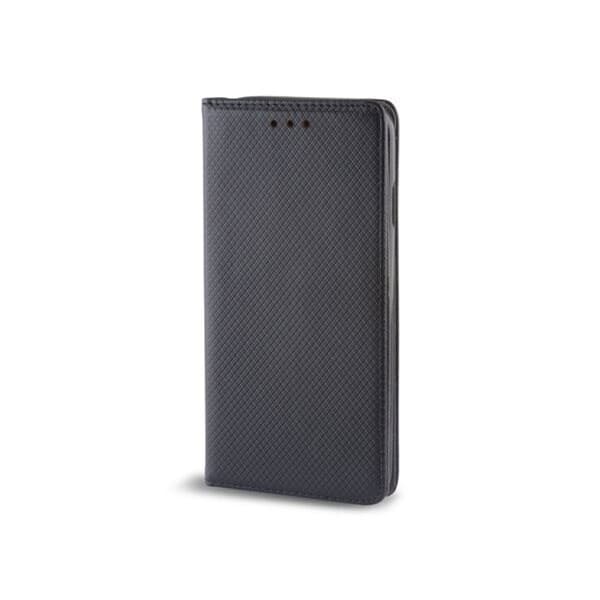 Smart Magnet -kotelo Xiaomi Redmi Note 12 Pro Plus -puhelimelle - musta