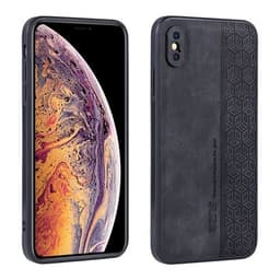 AZNS Mobiilikuori iPhone X / XS:lle AZNS - Musta