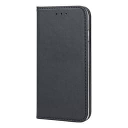 Smart Magnet -kotelo Xiaomi Redmi Note 12 Pro Plus -puhelimelle - musta