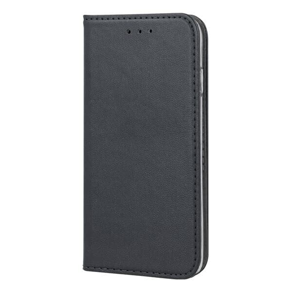 Smart Magnet -kotelo Xiaomi Redmi Note 12 Pro Plus -puhelimelle - musta