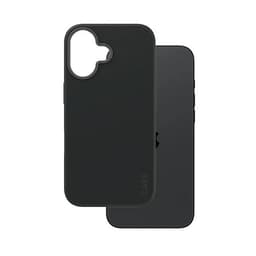 CARE by PanzerGlass Back Cover with MagSafe iPhone 16:lle 6.1"" - Musta