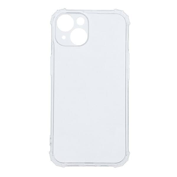 Suojakuori Motorola Moto E13:lle - läpinäkyvä