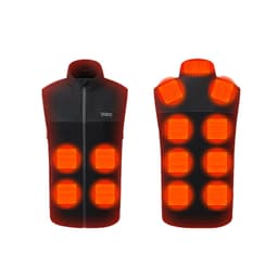 Varmevest med 13 varmesoner XL/XXL