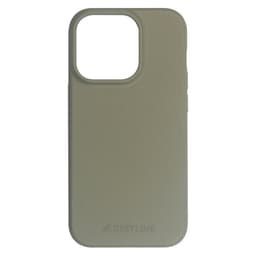 GreyLime iPhone 14 Pro Max Biologisk Nedbrydeligt Grøn