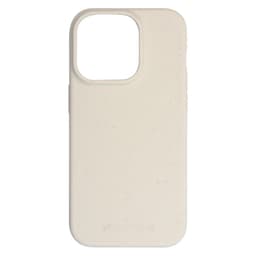 GreyLime iPhone 14 Pro Biodenostettava Kuori Beige