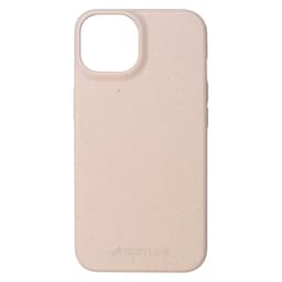 GreyLime iPhone 14 Biodenostettava Kuori Persikka