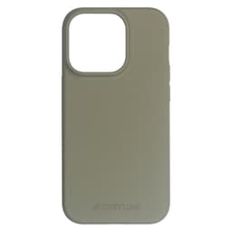GreyLime iPhone 14 Pro Biodenostettava Kuori