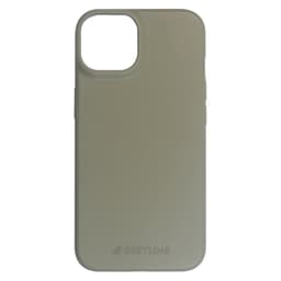 GreyLime iPhone 14 Plus Biologisk Nedbrydeligt Cover Grøn
