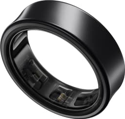 Samsung Galaxy Ring smartring Storlek 6 (svart)