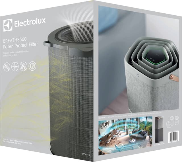 Electrolux BREATHE360 pollenbeskyttende filter