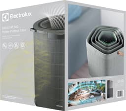 Electrolux BREATHE360 siitepölysuodatin 600 CADR