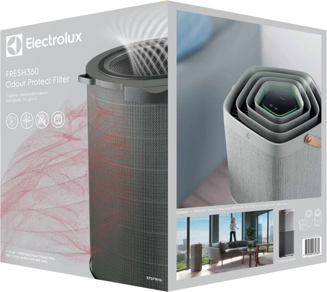 Electrolux lugtfilter 600 CADR EFDFRH6