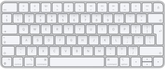 Apple Magic Keyboard (norsk)