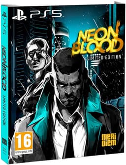 Neon Blood - Limited Edition Playstation 5