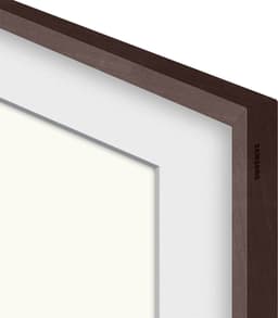 Samsung The Frame 55" kehys (2021-2025, ruskea)