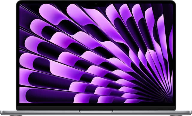 MacBook Air 13,6 M2 16/256GB (Stellargrå) - Elkjøp