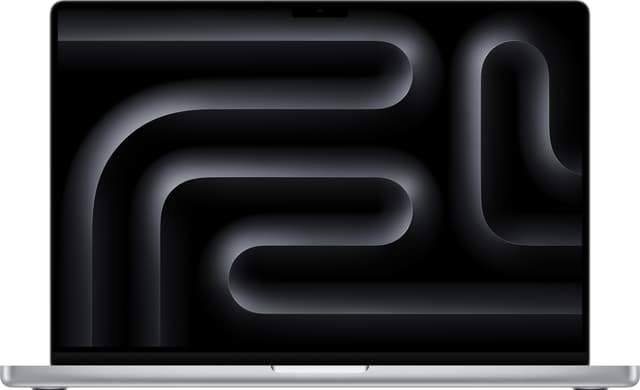 MacBook Pro 16 M4 Max 36/1000GB (Sølv)