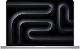 MacBook Pro 16 M4 Pro 24/512GB (Sølv)