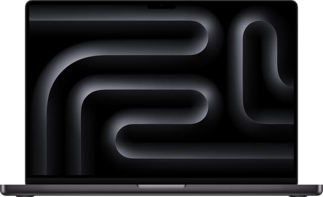 MacBook Pro 16 M4 Max 48/1000GB (Stellarsvart)
