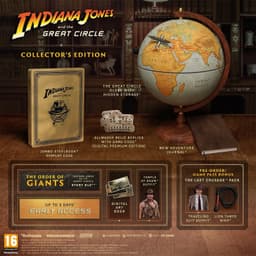 Indiana Jones and the Great Circle-Collector's Edition (Xbox Series X)