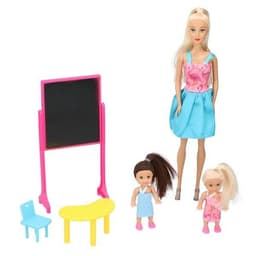 Eddy Toys nuket - Luokkahuone