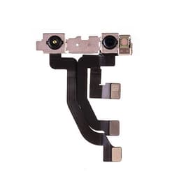 Frontkamera till iPhone X - kompatibel OEM-komponent